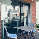 Appartement Cosy Et Chaleureux Proche Des Grandes Entreprises Toulousaine