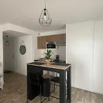 Appartement Cosy Et Chaleureux Proche Des Grandes Entreprises Toulousaine Colomiers