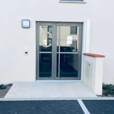 Lägenhet Cosy Et Chaleureux Proche Des Grandes Entreprises Toulousaine Colomiers