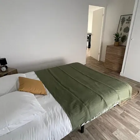 Cosy Et Chaleureux Proche Des Grandes Entreprises Toulousaine Lägenhet Colomiers