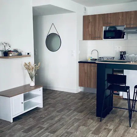 Cosy Et Chaleureux Proche Des Grandes Entreprises Toulousaine Lägenhet