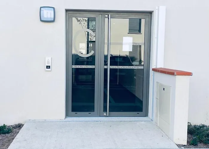 Lägenhet Cosy Et Chaleureux Proche Des Grandes Entreprises Toulousaine Colomiers