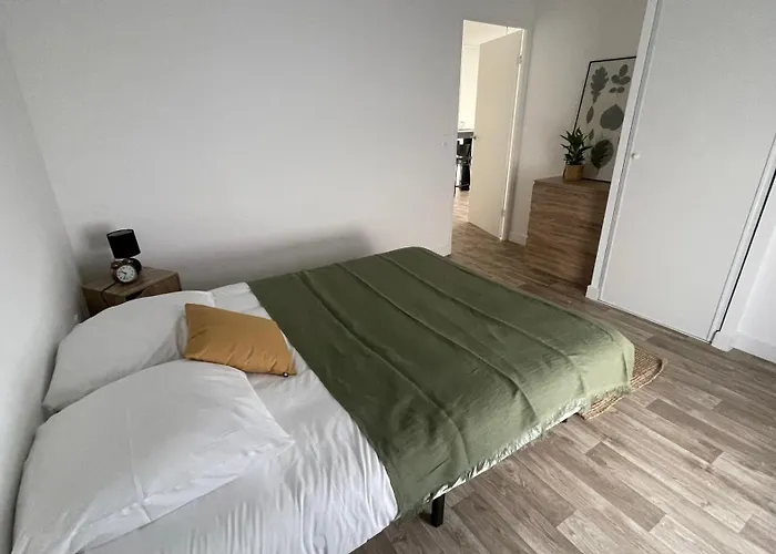 Cosy Et Chaleureux Proche Des Grandes Entreprises Toulousaine Lägenhet Colomiers