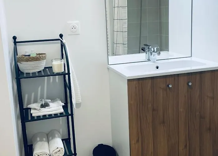 Cosy Et Chaleureux Proche Des Grandes Entreprises Toulousaine *