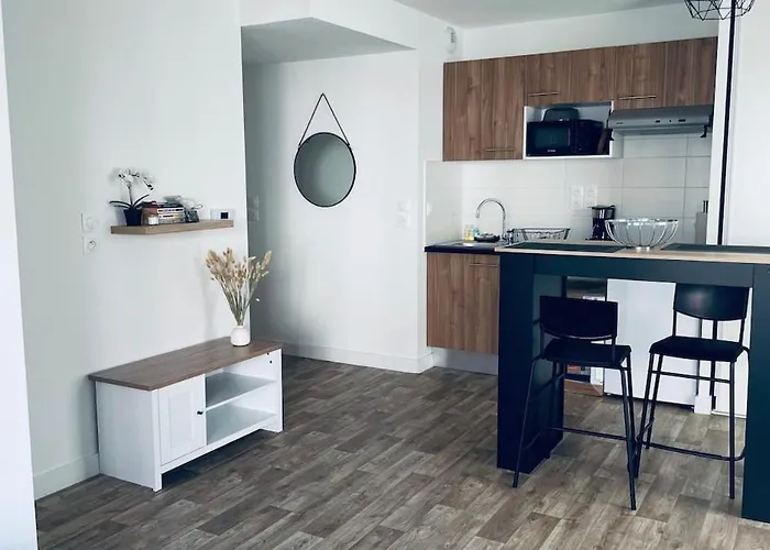 Lägenhet Cosy Et Chaleureux Proche Des Grandes Entreprises Toulousaine