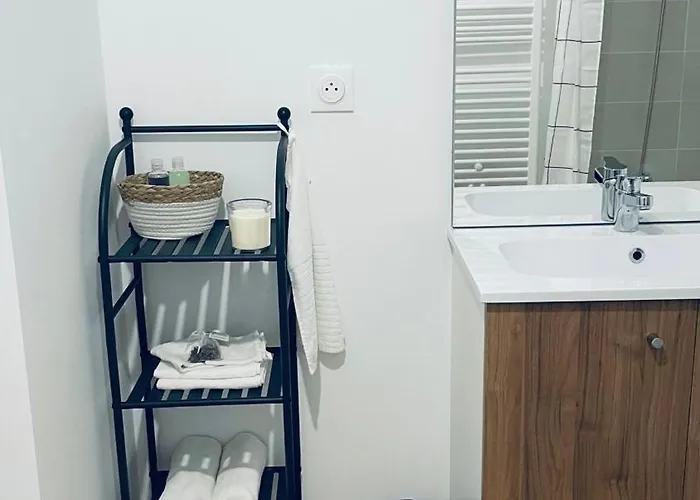 Cosy Et Chaleureux Proche Des Grandes Entreprises Toulousaine Lägenhet