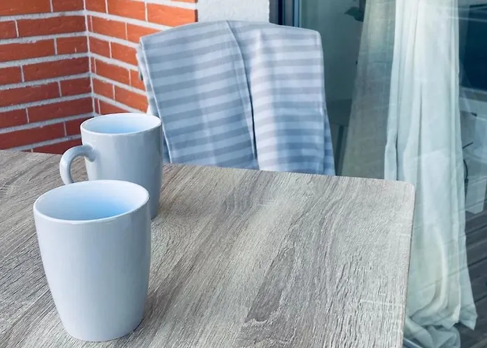 Cosy Et Chaleureux Proche Des Grandes Entreprises Toulousaine Lägenhet Colomiers