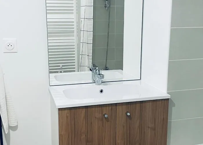 Cosy Et Chaleureux Proche Des Grandes Entreprises Toulousaine Lägenhet