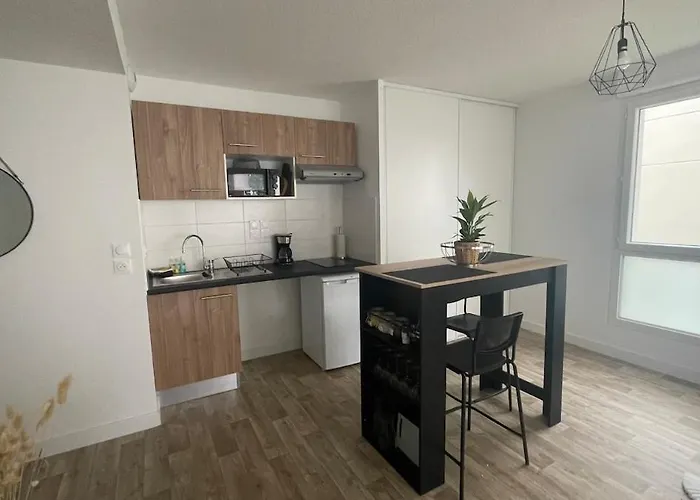 Cosy Et Chaleureux Proche Des Grandes Entreprises Toulousaine