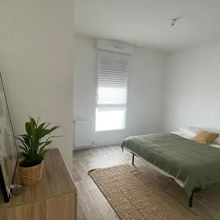 Cosy Et Chaleureux Proche Des Grandes Entreprises Toulousaine Apartamento *