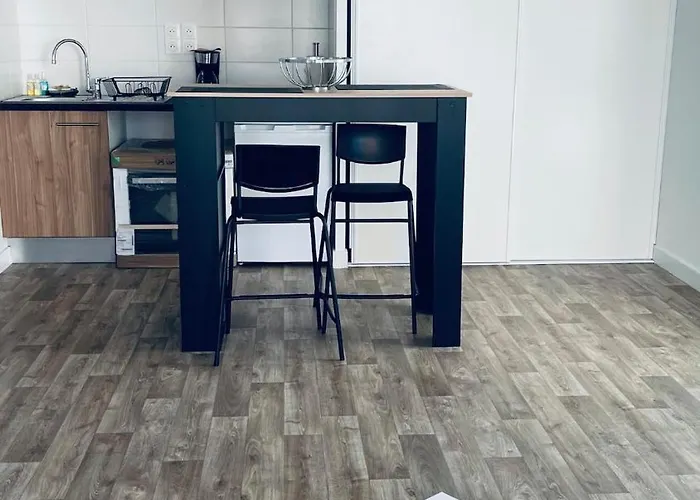 Cosy Et Chaleureux Proche Des Grandes Entreprises Toulousaine Appartement